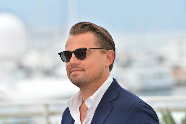 Leonardo DiCaprio — Stock Photo, Image