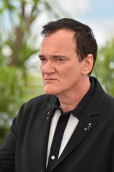 Quentin tarantino — Foto Stock