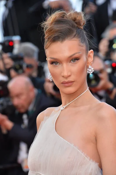 Bella Hadid — Stock Photo, Image