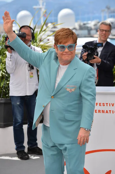 Elton John. — Foto de Stock