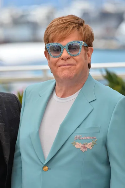 Elton John. — Foto de Stock