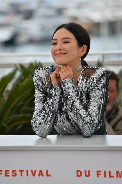 Zhang Ziyi — Stock Photo, Image