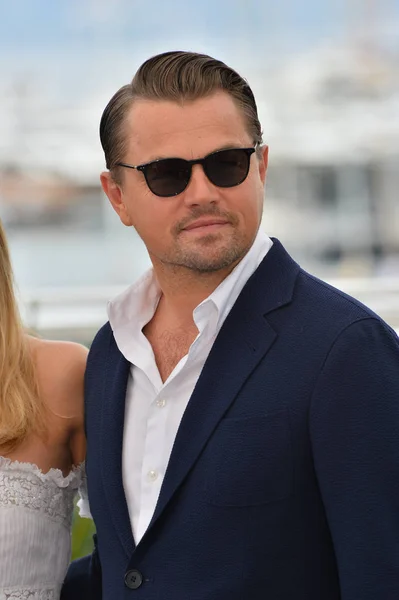 Leonardo DiCaprio — Stock Photo, Image