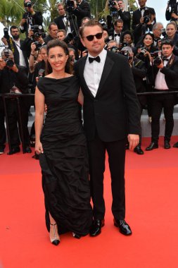 Leonardo Dicaprio & Leila Conners