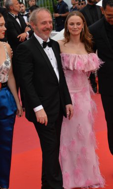 rnaud Desplechin & Sara Forestier