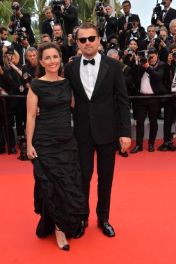 Leonardo Dicaprio & Leila Conners