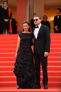 Leonardo Dicaprio & Leila Conners