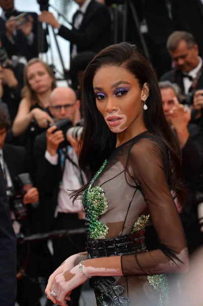 Winnie Harlow — Fotografia de Stock