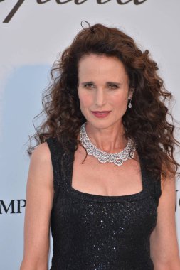Andie Macdowell
