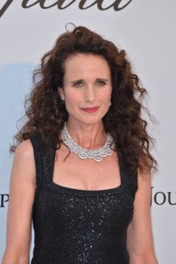Andie Macdowell