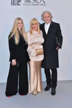 Harlow Jane-Arquette & Patricia Arquette