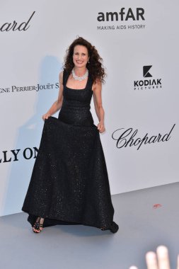 Andie Macdowell