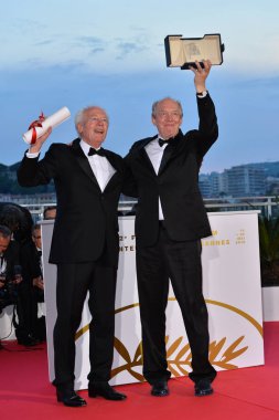 Luc Dardenne & Jean-Pierre Dardenne