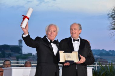 Luc Dardenne & Jean-Pierre Dardenne