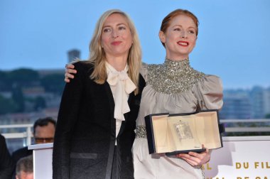 Jessica Hausner & Emily Beecham