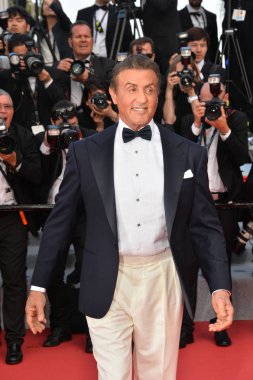 Sylvester stallone