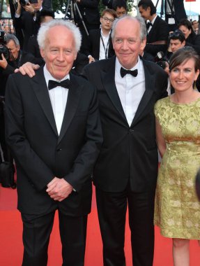 Luc Dardenne & Jean-Pierre Dardenne