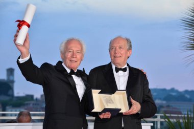 Luc Dardenne & Jean-Pierre Dardenne
