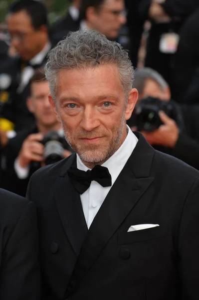 Vincent Cassel — Foto de Stock