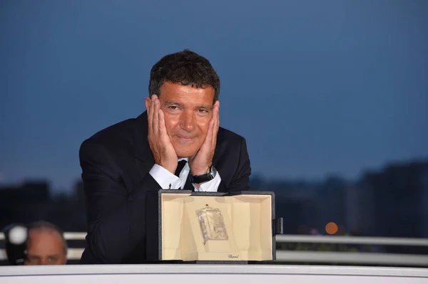 Antonio Banderas — Foto de Stock