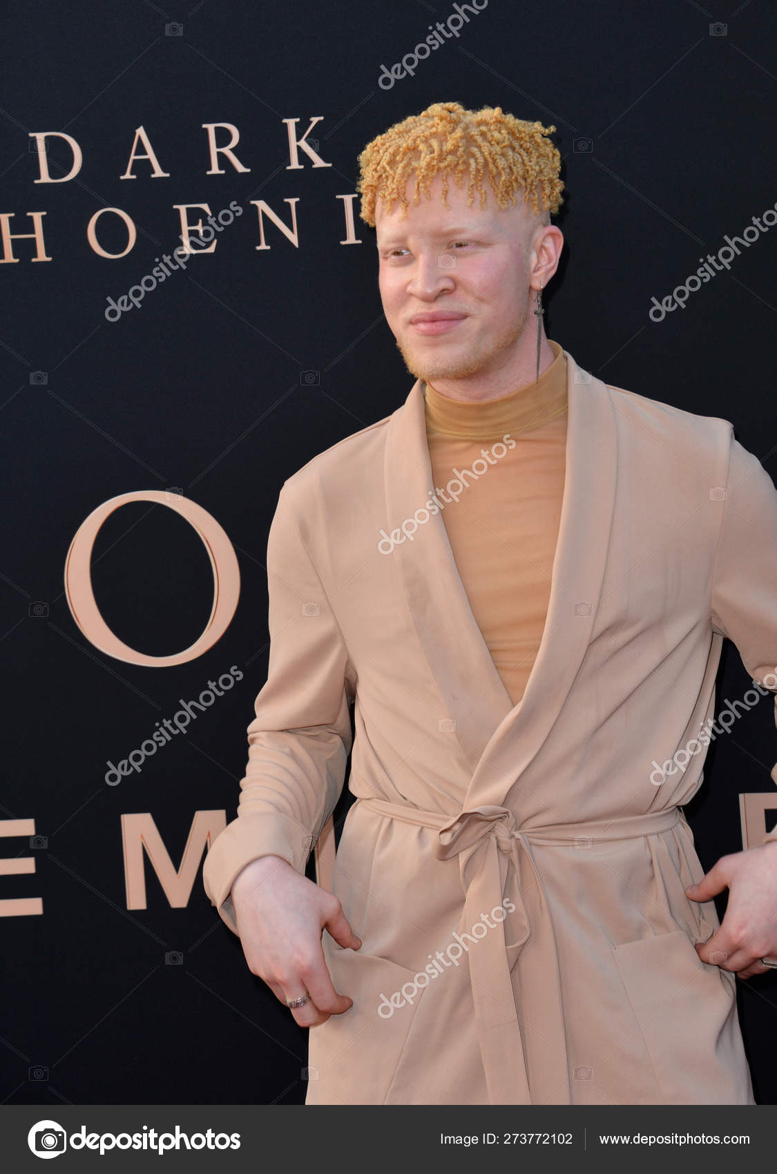 Shaun Ross – Stock Editorial Photo © Featureflash #273772102