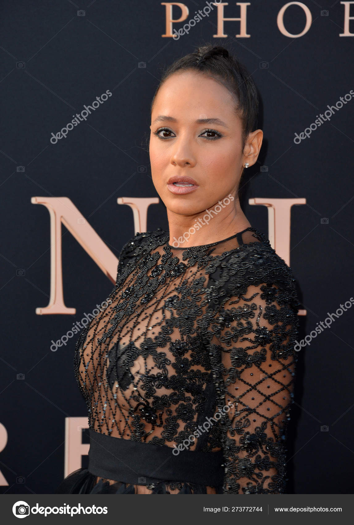 Dania Ramírez — Foto editorial de stock #273772744 ©Featureflash, image size:1146x1700