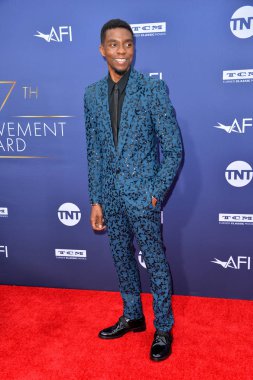 Chadwick Boseman