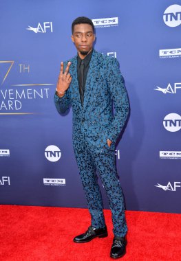 Chadwick Boseman