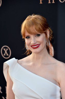 Jessica Chastain