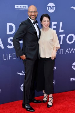 Keegan-Michael Key & Elisa Pugliese anahtarı