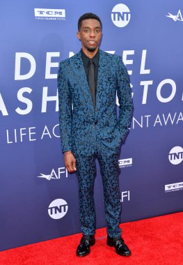 Chadwick Boseman