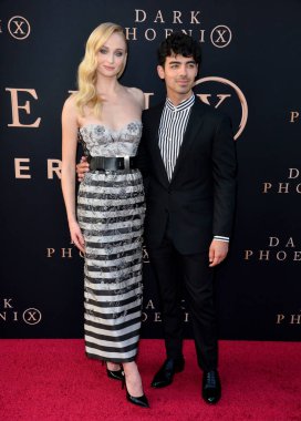 Sophie Turner & Joe Jonas