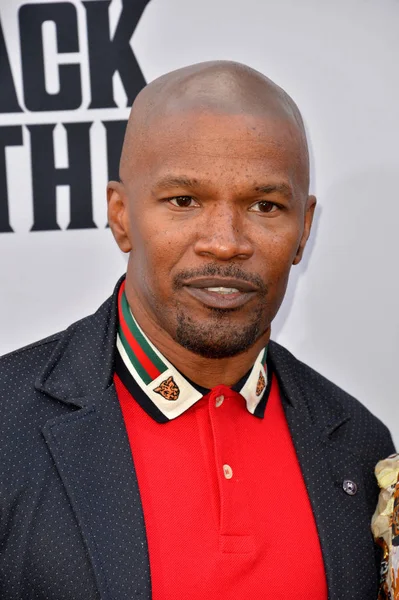 Jamie Foxx — Fotografia de Stock