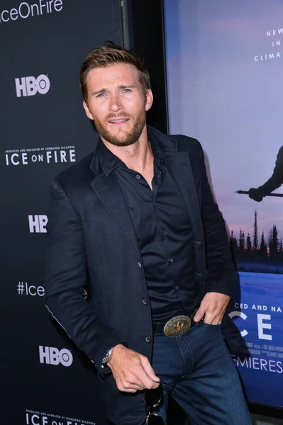 Scott Eastwood — Foto de Stock