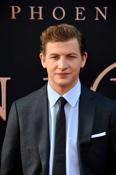 Tye Sheridan — Stock fotografie