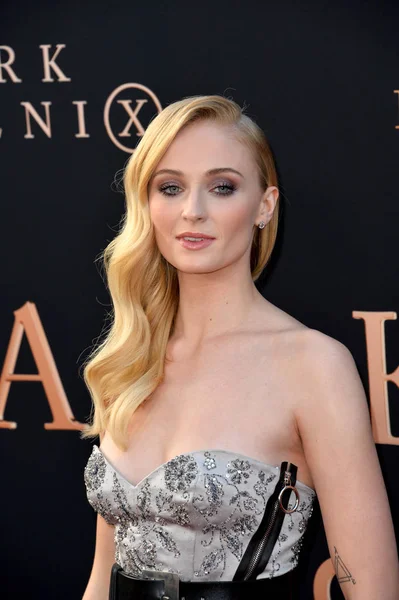 Sophie Turner — Stock Photo, Image