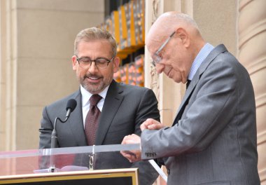 Steve Carrell & alan arkin