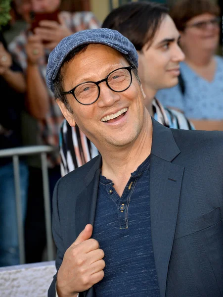 Rob Schneider für — Stockfoto