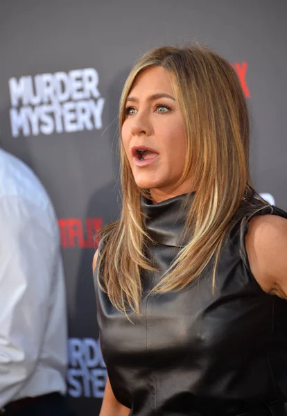 Jennifer Aniston — Stock Photo, Image