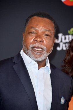 Carl weathers