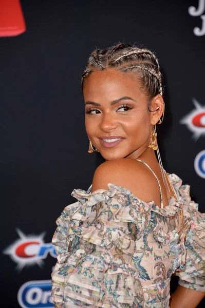 Christina Milian — Foto de Stock