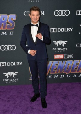 Jeremy Renner