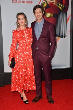 Adam Brody & Leighton Meester