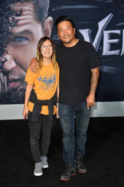 Roy Choi & Kaelyn Choi