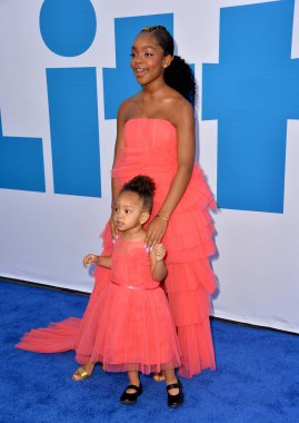Marsai Martin & Cydni Martin