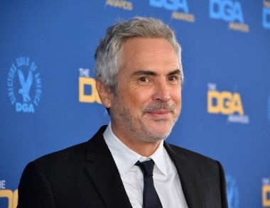 Alfonso Cuaron