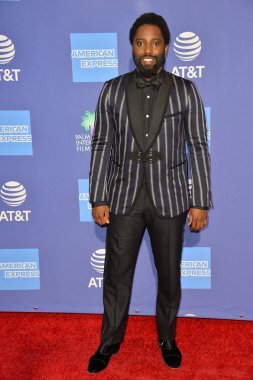 John David Washington