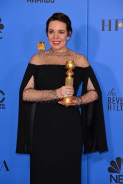 Olivia Colman