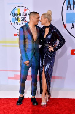 Ashlee Simpson & Evan Ross