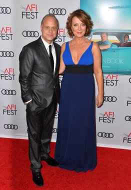 Kristin Carey & Dennis W. Salonu